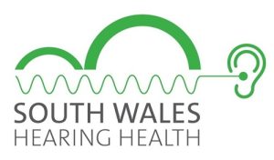 logo of south wales hearing health