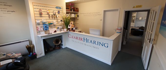 pic of clearer hearing centre