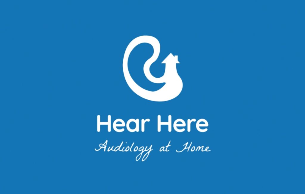 logo of Hear Here Scotland