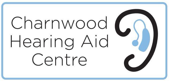 logo of charnwood hearing aid centre