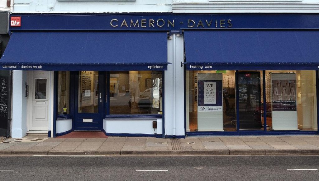 picture of Cameron-Davies hearing care