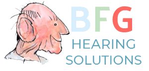 logo of BFG hearing solutions