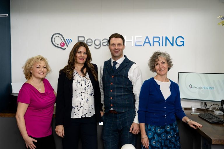 regain hearing