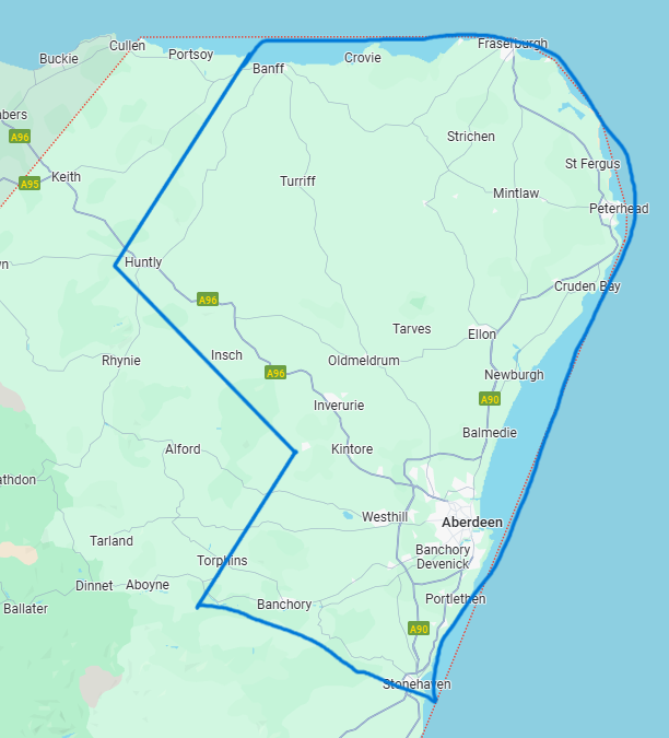 pic of home visit service area