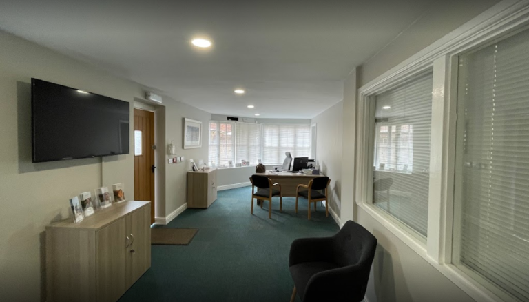 pic of ash hearing clinic