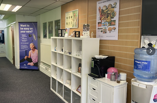 pic of south wales Hearing clinic