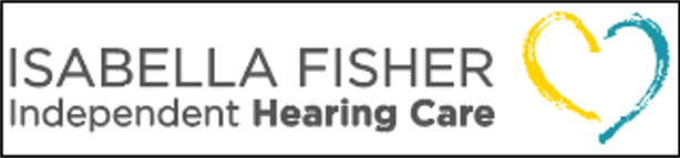 logo of isabella hearing