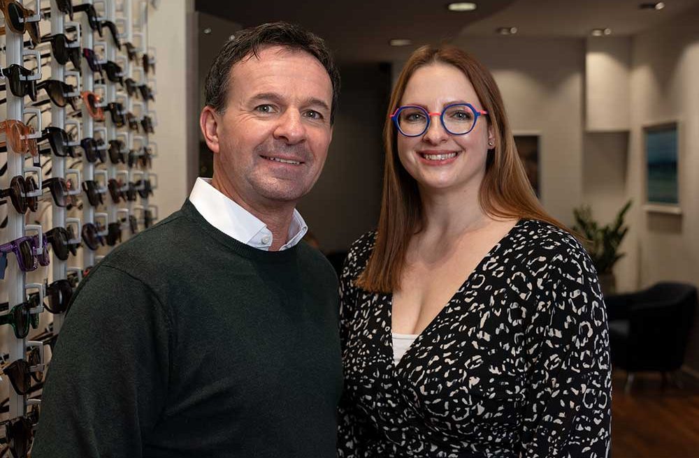 picture of Cameron-Davies audiologist team